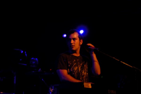 Dropping Daylight at La Zona Rosa, Austin, Tx.