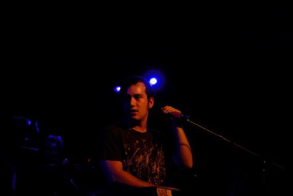 Dropping Daylight at La Zona Rosa, Austin, Tx.