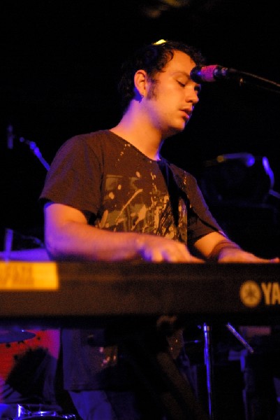 Dropping Daylight at La Zona Rosa, Austin, Tx.