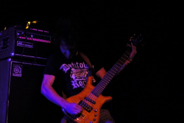 Dropping Daylight at La Zona Rosa, Austin, Tx.