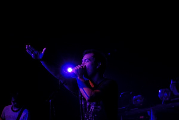 Dropping Daylight at La Zona Rosa, Austin, Tx.