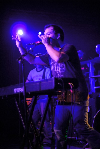 Dropping Daylight at La Zona Rosa, Austin, Tx.