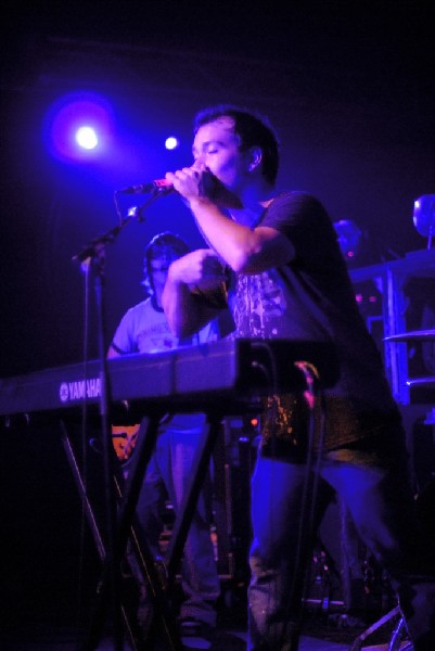 Dropping Daylight at La Zona Rosa, Austin, Tx.