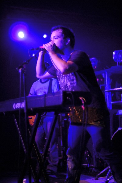 Dropping Daylight at La Zona Rosa, Austin, Tx.