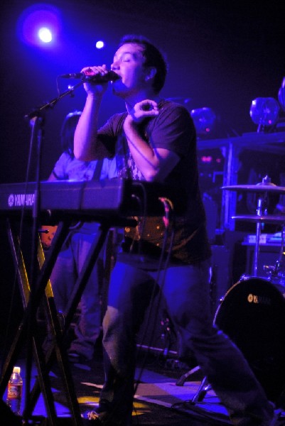 Dropping Daylight at La Zona Rosa, Austin, Tx.