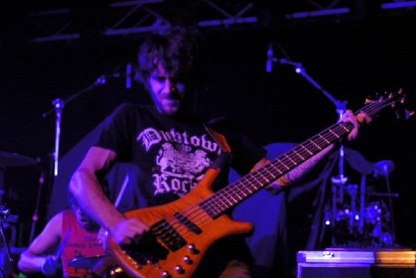 Dropping Daylight at La Zona Rosa, Austin, Tx.