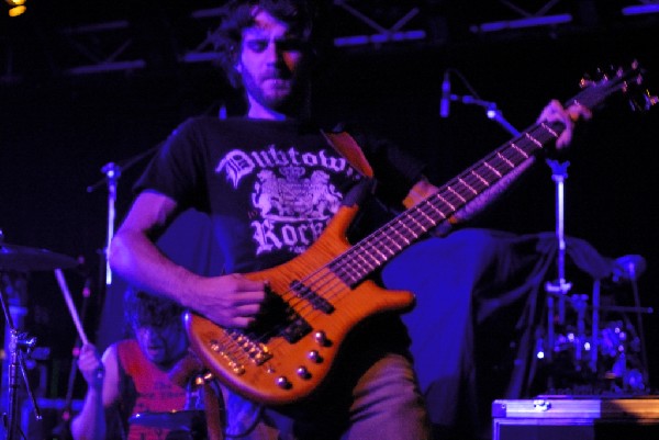 Dropping Daylight at La Zona Rosa, Austin, Tx.