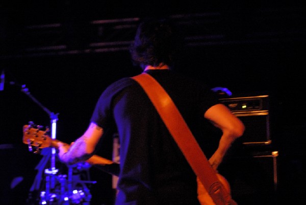 Dropping Daylight at La Zona Rosa, Austin, Tx.