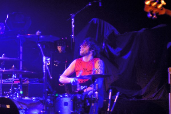 Dropping Daylight at La Zona Rosa, Austin, Tx.