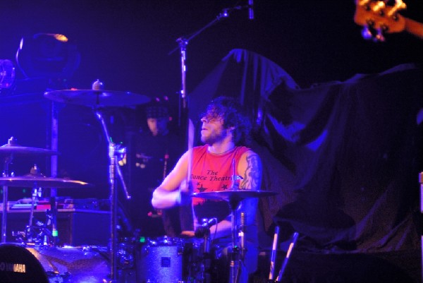 Dropping Daylight at La Zona Rosa, Austin, Tx.