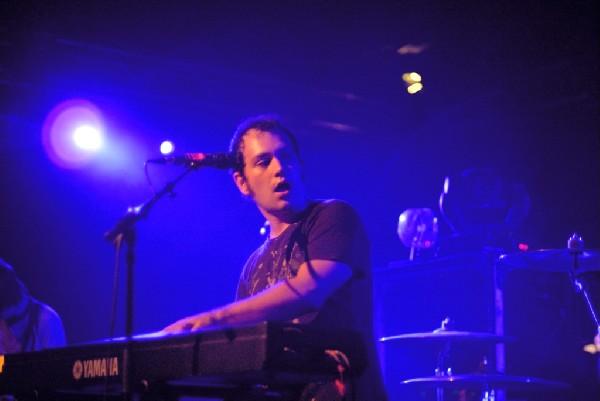 Dropping Daylight at La Zona Rosa, Austin, Tx.