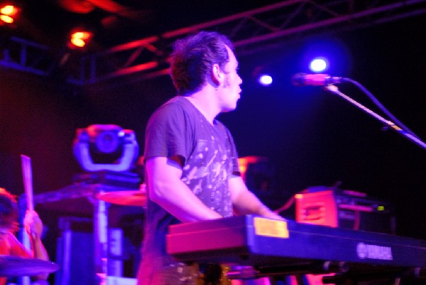 Dropping Daylight at La Zona Rosa, Austin, Tx.