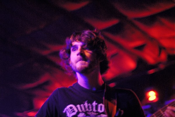 Dropping Daylight at La Zona Rosa, Austin, Tx.