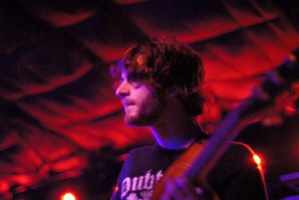 Dropping Daylight at La Zona Rosa, Austin, Tx.