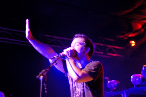 Dropping Daylight at La Zona Rosa, Austin, Tx.