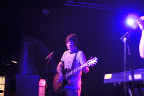 Dropping Daylight at La Zona Rosa, Austin, Tx.