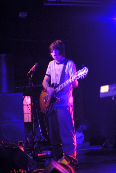 Dropping Daylight at La Zona Rosa, Austin, Tx.