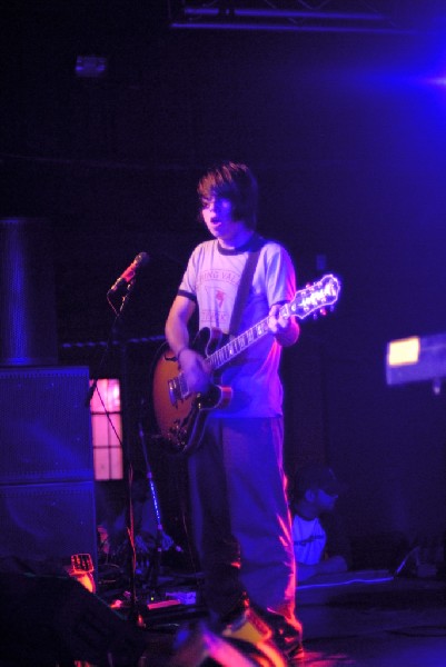 Dropping Daylight at La Zona Rosa, Austin, Tx.