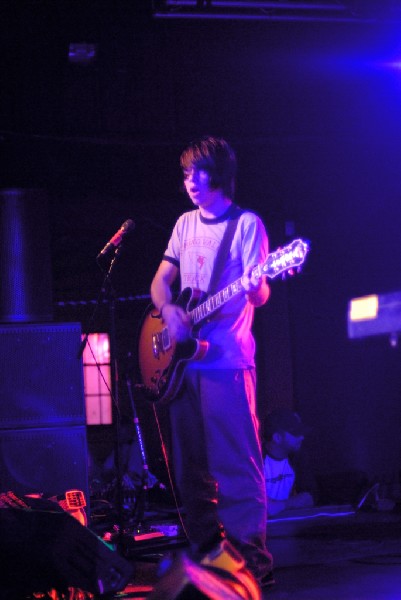 Dropping Daylight at La Zona Rosa, Austin, Tx.