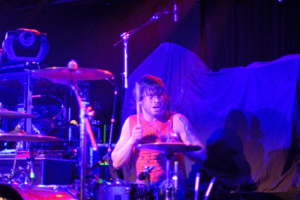 Dropping Daylight at La Zona Rosa, Austin, Tx.