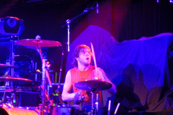 Dropping Daylight at La Zona Rosa, Austin, Tx.