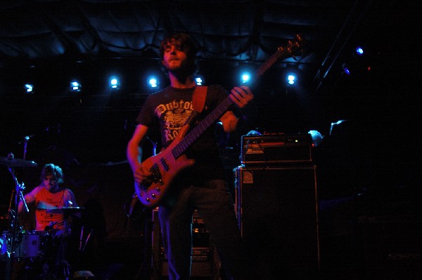 Dropping Daylight at La Zona Rosa, Austin, Tx.