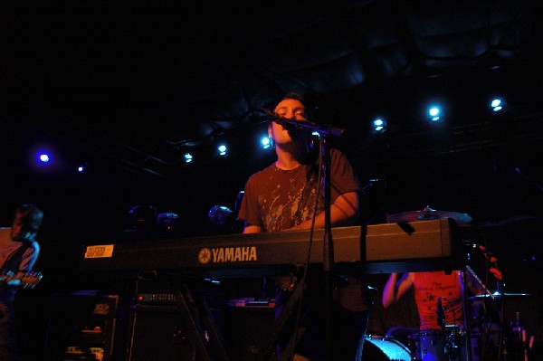 Dropping Daylight at La Zona Rosa, Austin, Tx.