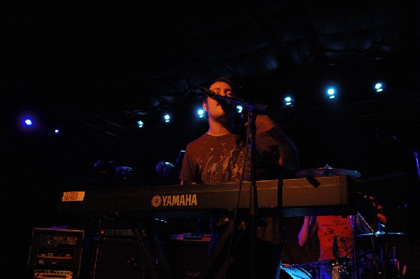 Dropping Daylight at La Zona Rosa, Austin, Tx.