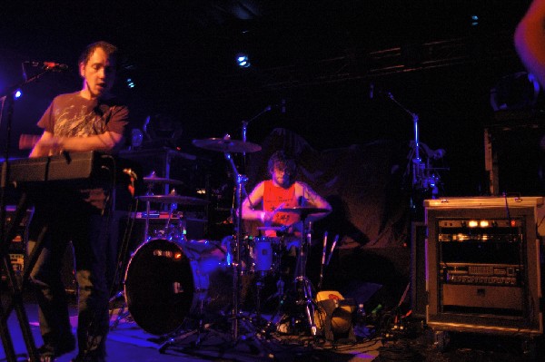 Dropping Daylight at La Zona Rosa, Austin, Tx.