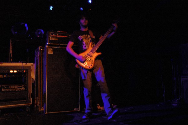 Dropping Daylight at La Zona Rosa, Austin, Tx.