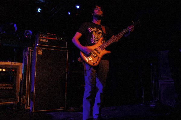 Dropping Daylight at La Zona Rosa, Austin, Tx.