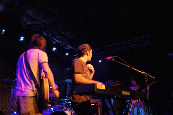 Dropping Daylight at La Zona Rosa, Austin, Tx.