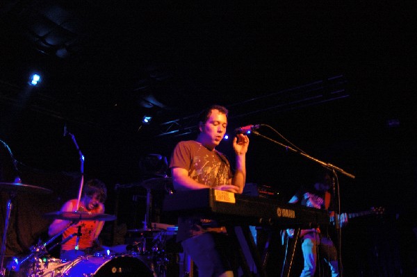 Dropping Daylight at La Zona Rosa, Austin, Tx.