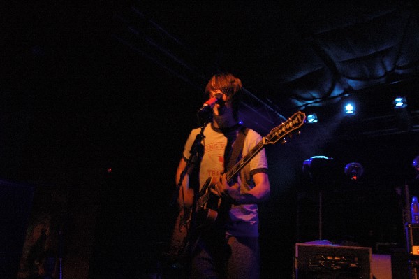 Dropping Daylight at La Zona Rosa, Austin, Tx.