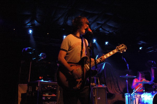 Dropping Daylight at La Zona Rosa, Austin, Tx.