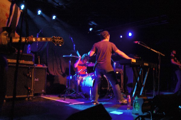 Dropping Daylight at La Zona Rosa, Austin, Tx.