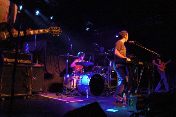 Dropping Daylight at La Zona Rosa, Austin, Tx.