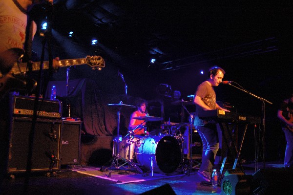 Dropping Daylight at La Zona Rosa, Austin, Tx.