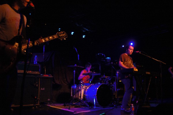 Dropping Daylight at La Zona Rosa, Austin, Tx.