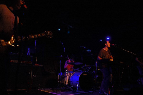 Dropping Daylight at La Zona Rosa, Austin, Tx.