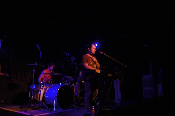 Dropping Daylight at La Zona Rosa, Austin, Tx.