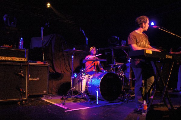 Dropping Daylight at La Zona Rosa, Austin, Tx.