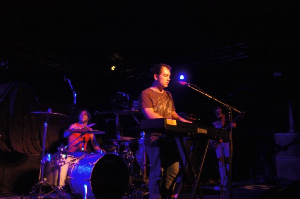 Dropping Daylight at La Zona Rosa, Austin, Tx.