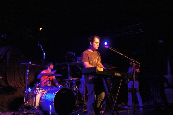 Dropping Daylight at La Zona Rosa, Austin, Tx.