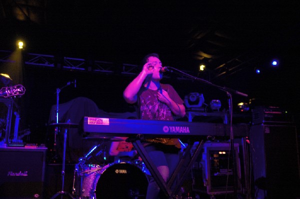 Dropping Daylight at La Zona Rosa, Austin, Tx.