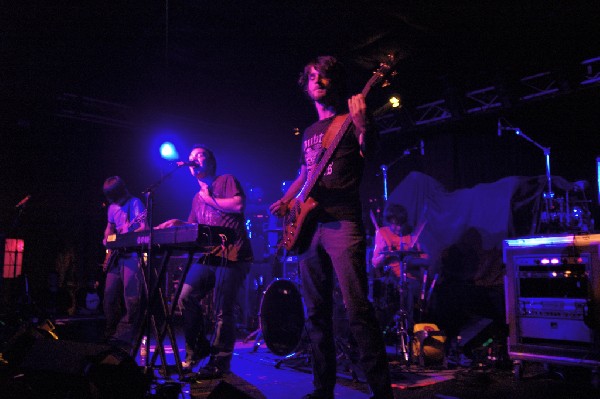 Dropping Daylight at La Zona Rosa, Austin, Tx.