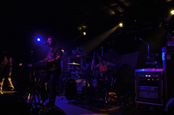 Dropping Daylight at La Zona Rosa, Austin, Tx.