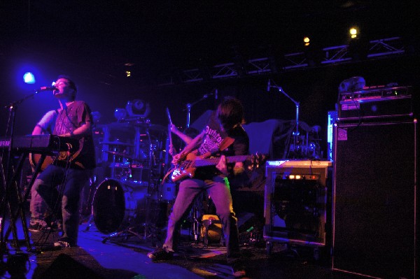 Dropping Daylight at La Zona Rosa, Austin, Tx.