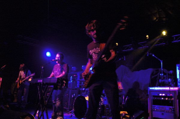 Dropping Daylight at La Zona Rosa, Austin, Tx.