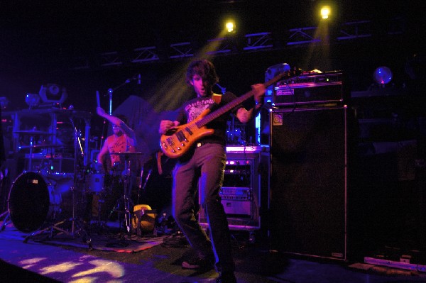 Dropping Daylight at La Zona Rosa, Austin, Tx.